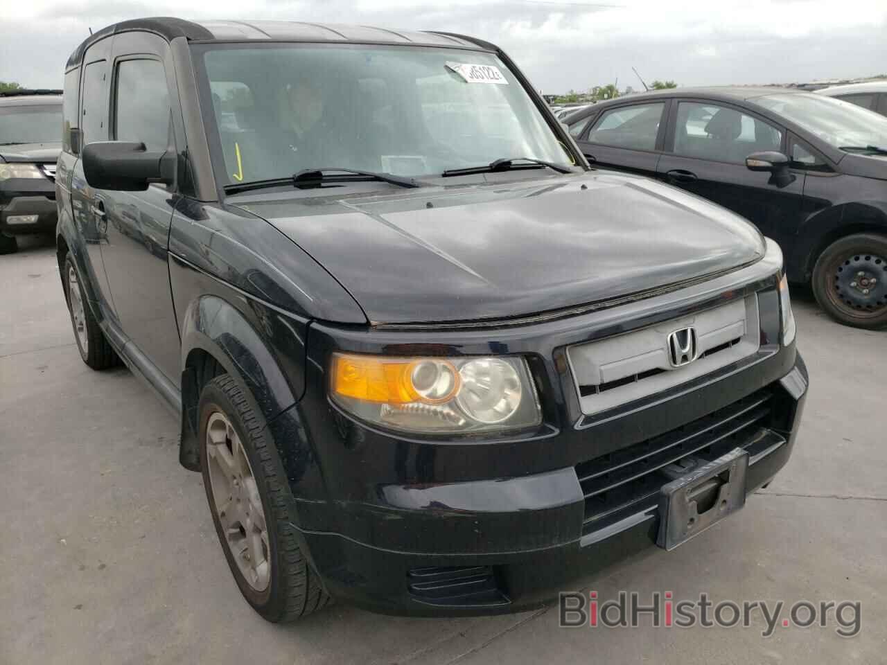 Photo 5J6YH18968L009052 - HONDA ELEMENT 2008