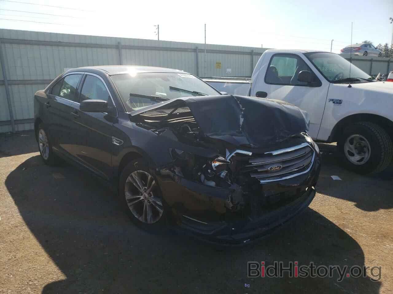 Photo 1FAHP2E99GG145367 - FORD TAURUS 2016