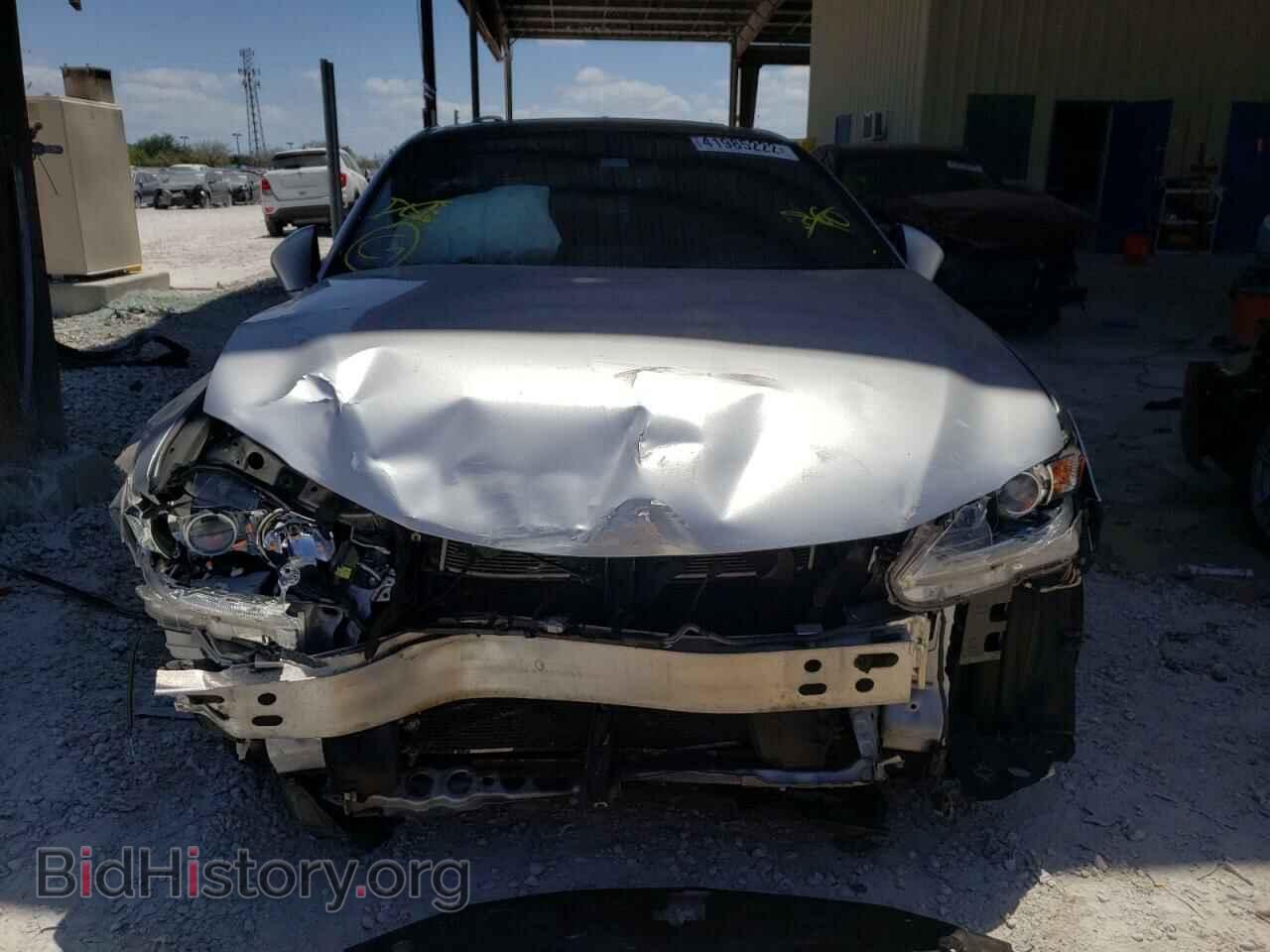 2015 LEXUS CT 200 - VIN: JTHKD5BH3F2247067 - Фото 9