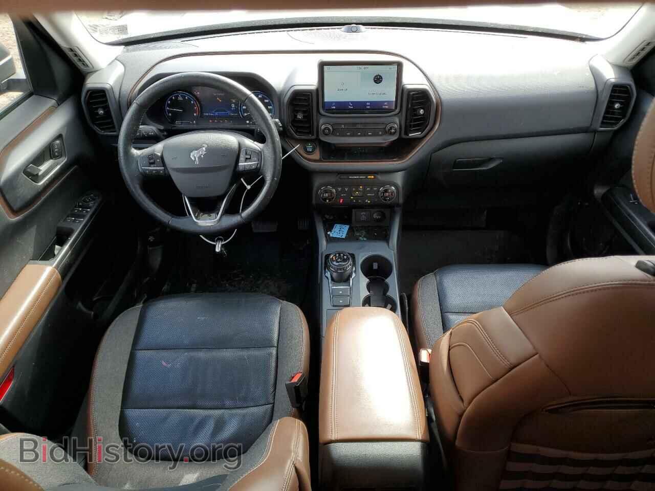 2021 FORD BRONCO - VIN: 3FMCR9C65MRA05431 - Фото 8