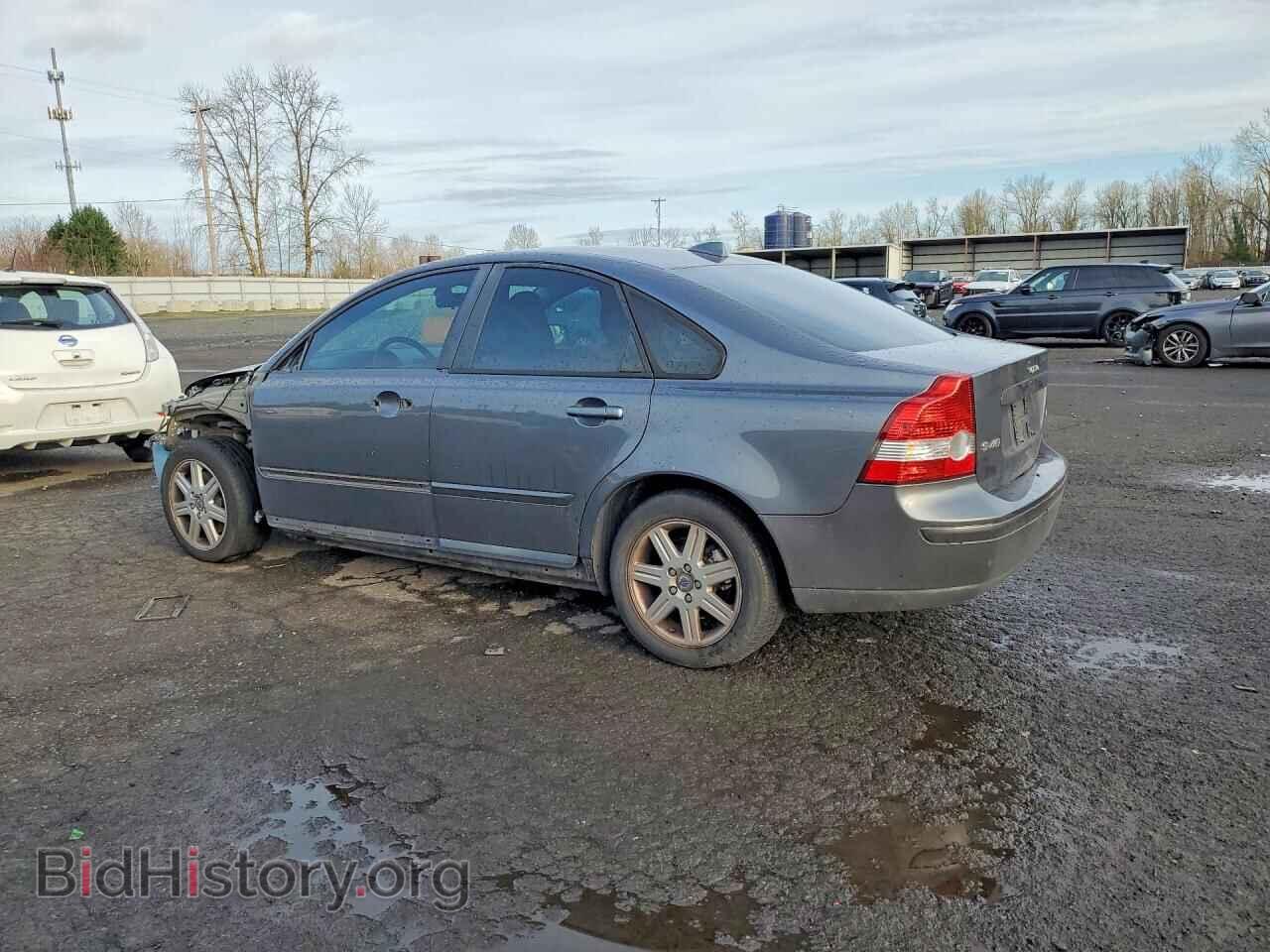 2007 VOLVO S40 - VIN: YV1MS382572286083 - Фото 2