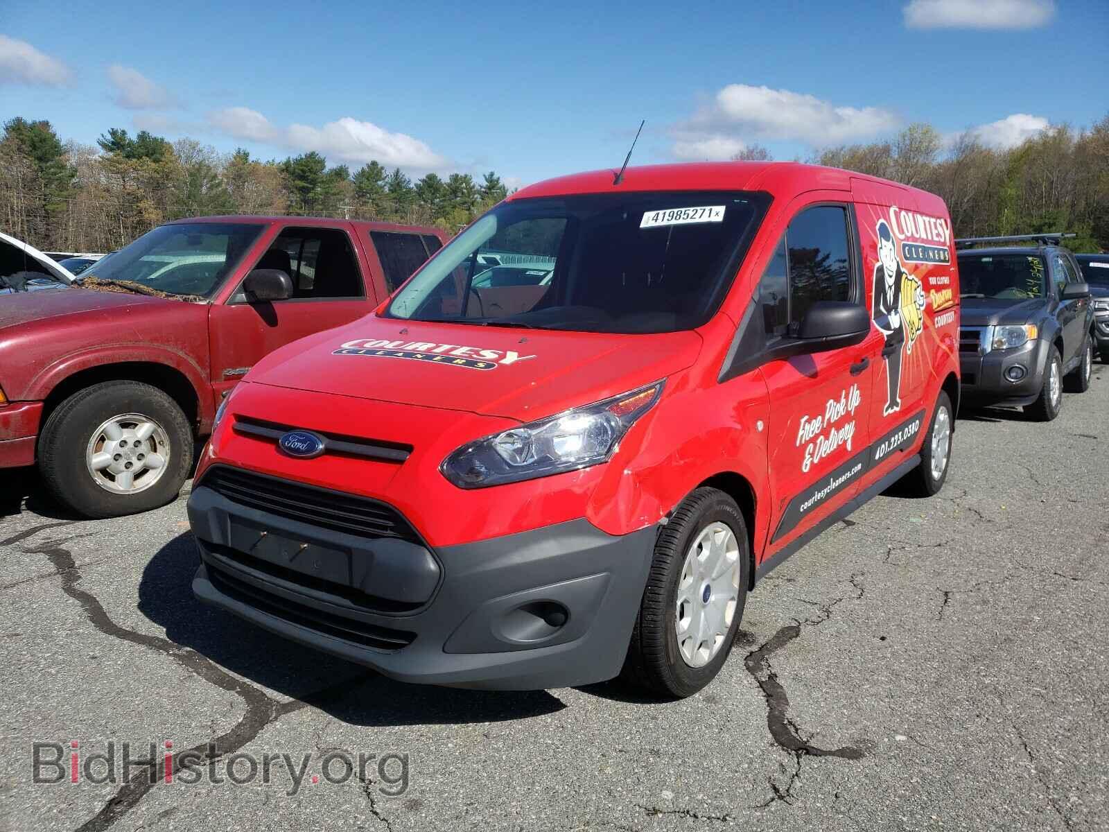 2018 FORD TRANSIT CO - VIN: NM0LS7E78J1358929 - Фото 2