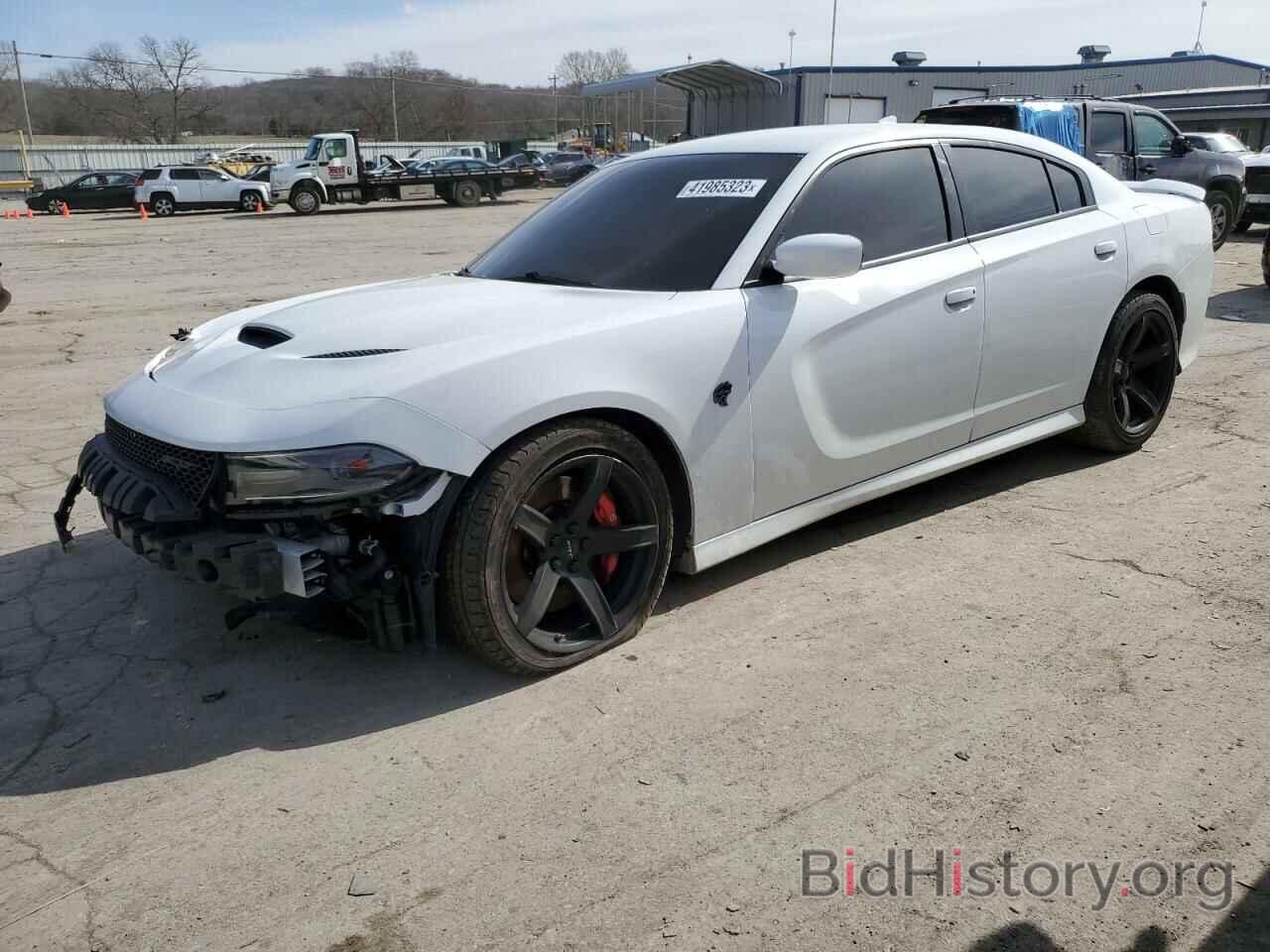 Photo 2C3CDXL9XJH202799 - DODGE CHARGER 2018