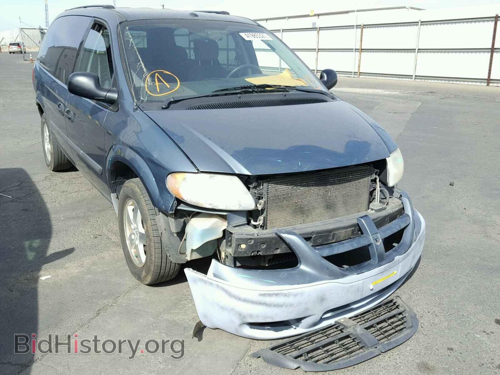 Photo 1D4GP24R46B534598 - DODGE CARAVAN 2006