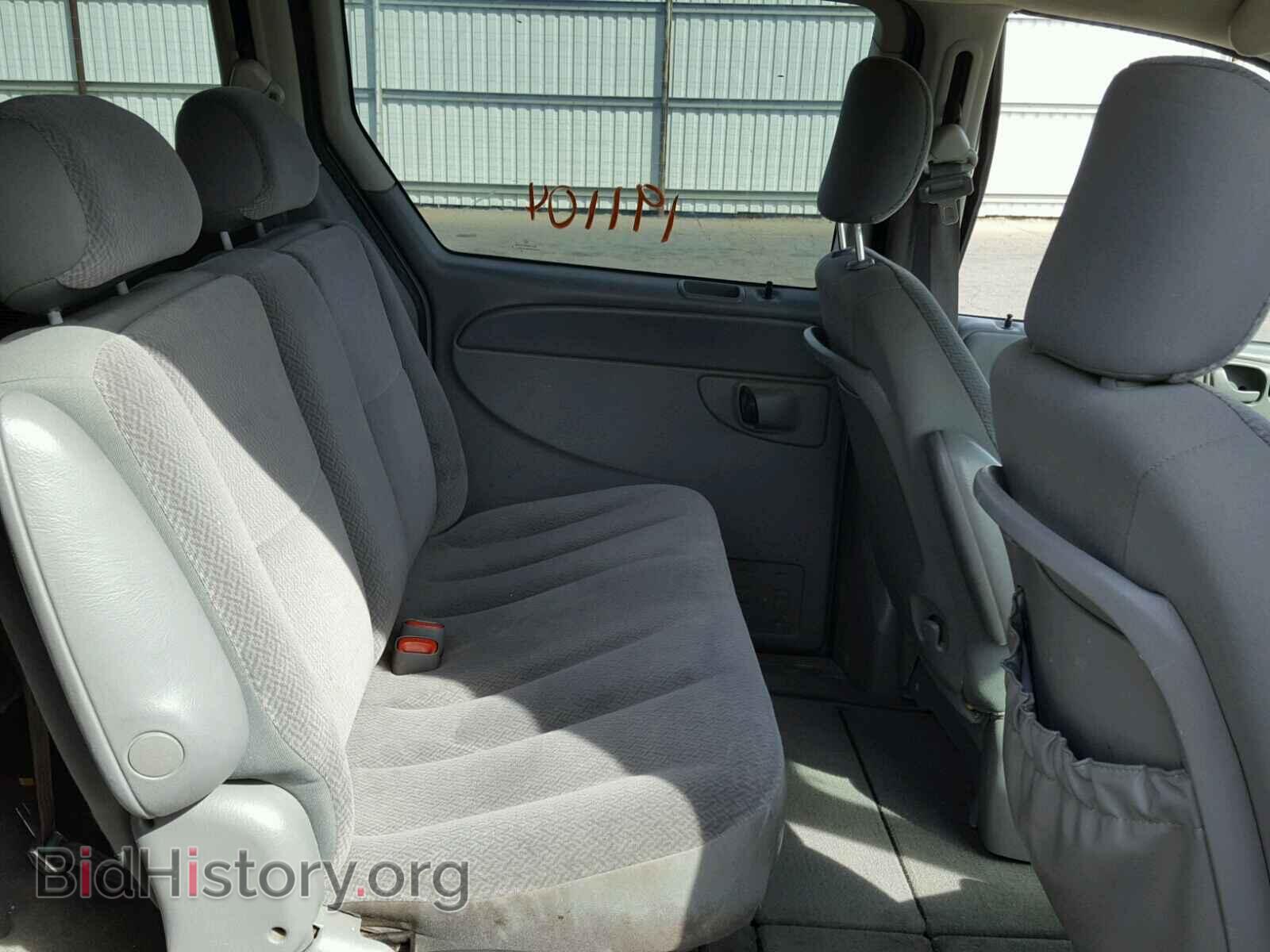 2006 DODGE CARAVAN - VIN: 1D4GP24R46B534598 - Фото 6