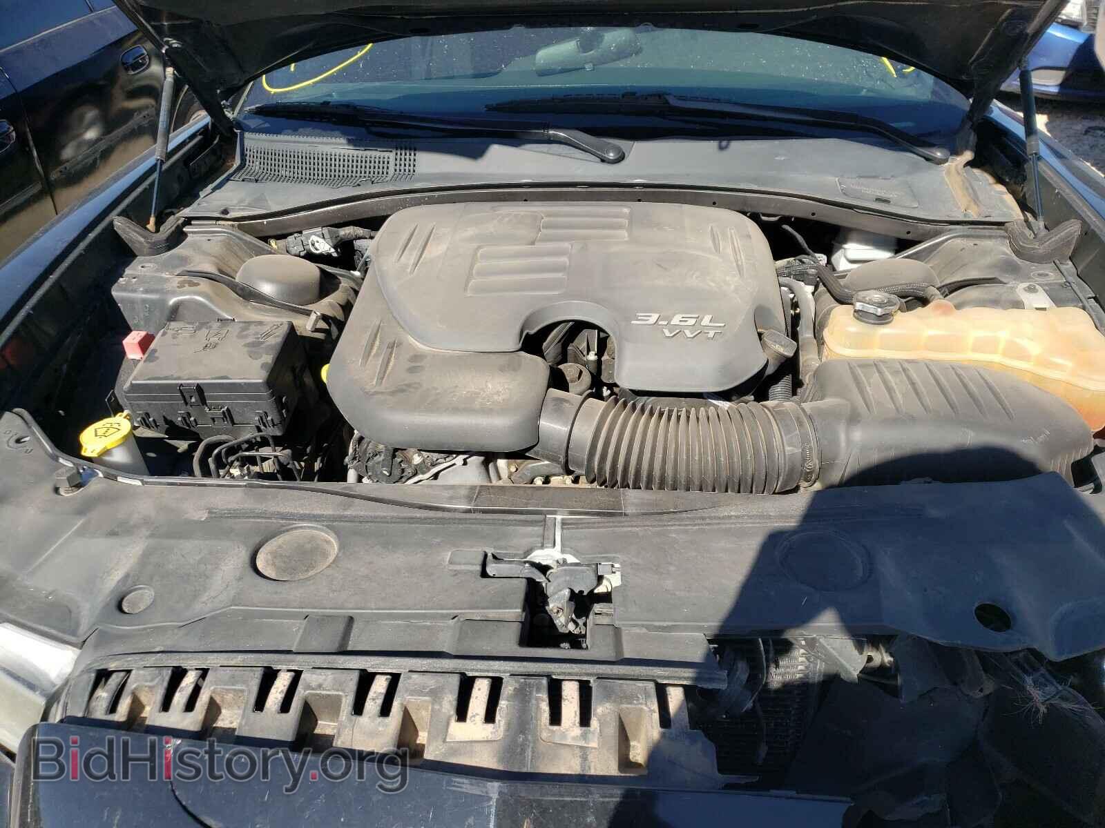 2012 DODGE CHARGER - VIN: 2C3CDXBG4CH218533 - Фото 7