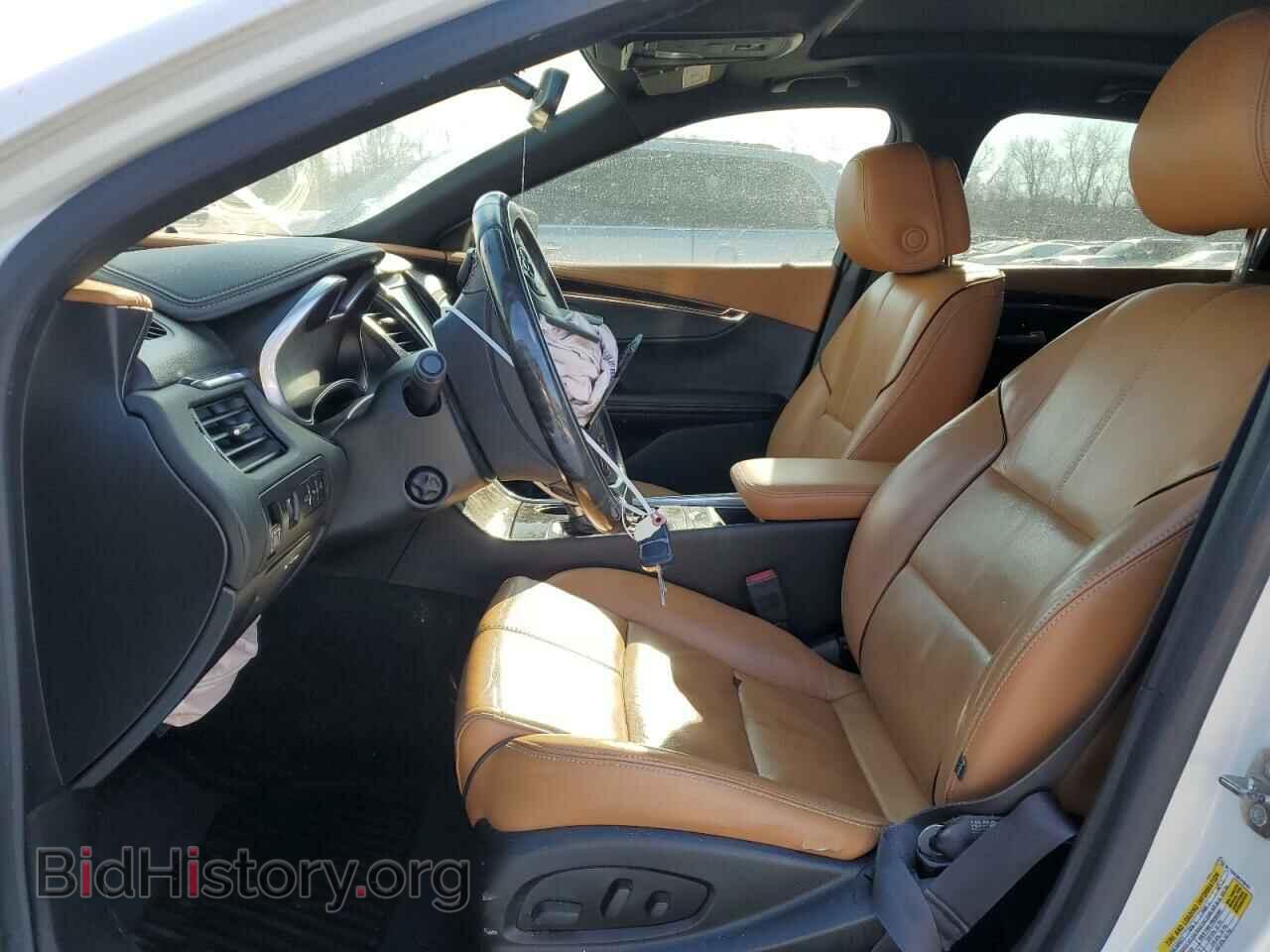 2014 CHEVROLET IMPALA - VIN: 2G1155S39E9158157 - Фото 7