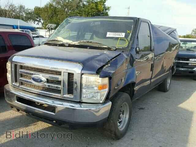 2008 FORD ECONOLINE - VIN: 1FTNE14L38DA23245 - Фото 2