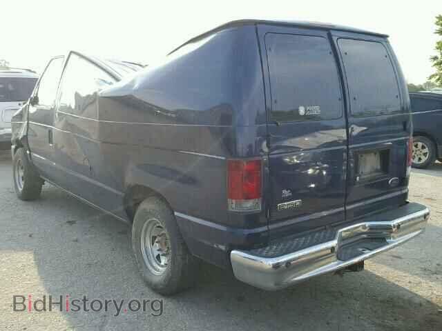 2008 FORD ECONOLINE - VIN: 1FTNE14L38DA23245 - Фото 3