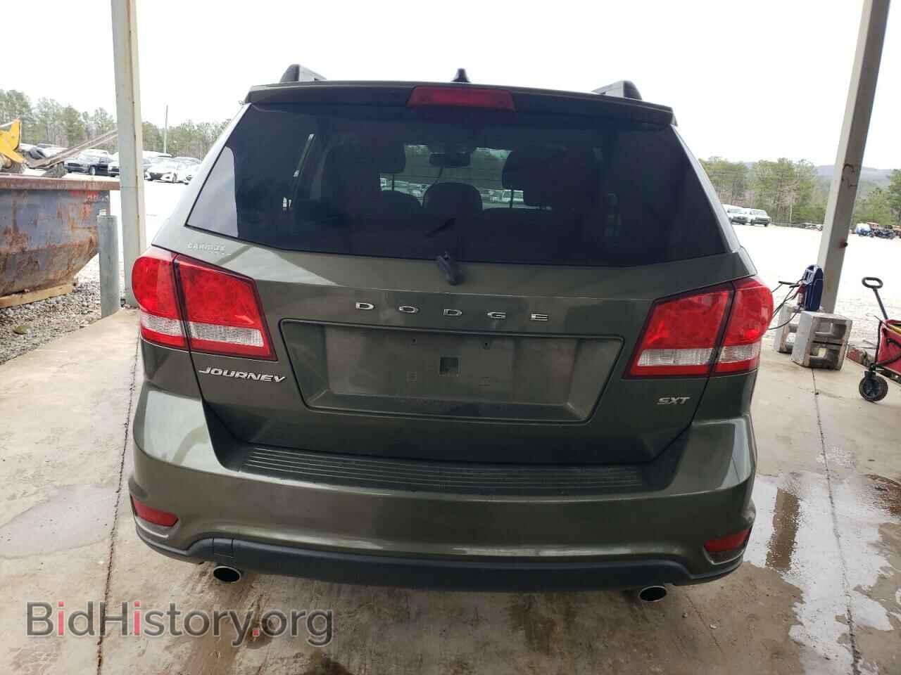 2016 DODGE JOURNEY - VIN: 3C4PDCBG4GT159101 - Фото 6