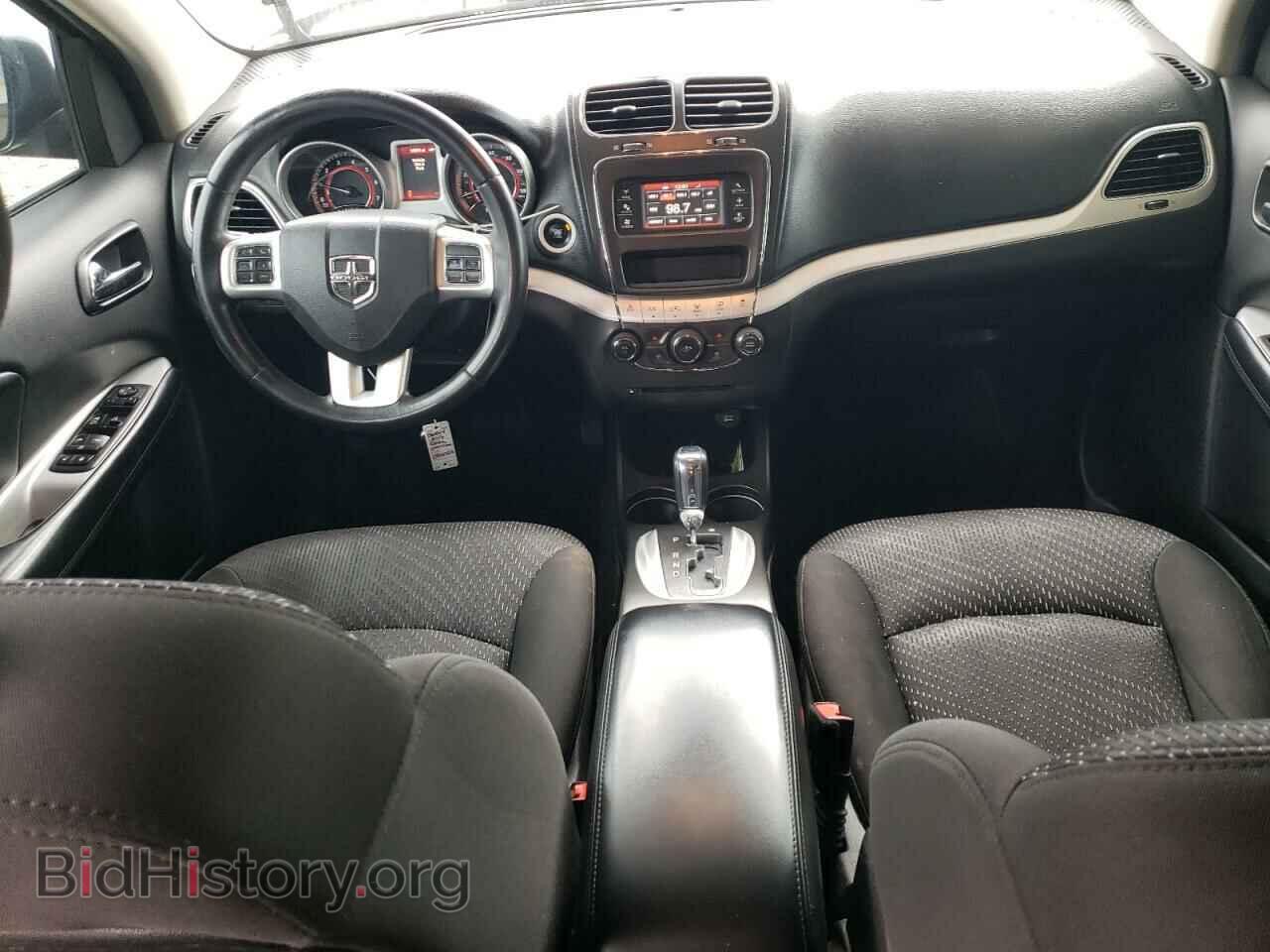 2016 DODGE JOURNEY - VIN: 3C4PDCBG4GT159101 - Фото 8