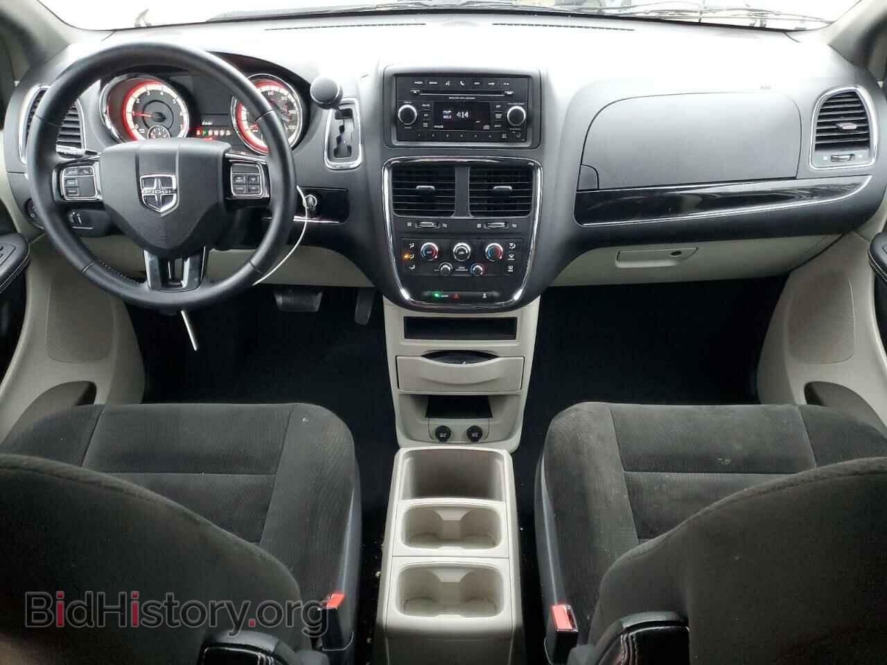 2016 DODGE CARAVAN - VIN: 2C4RDGBG2GR220447 - Photo 8