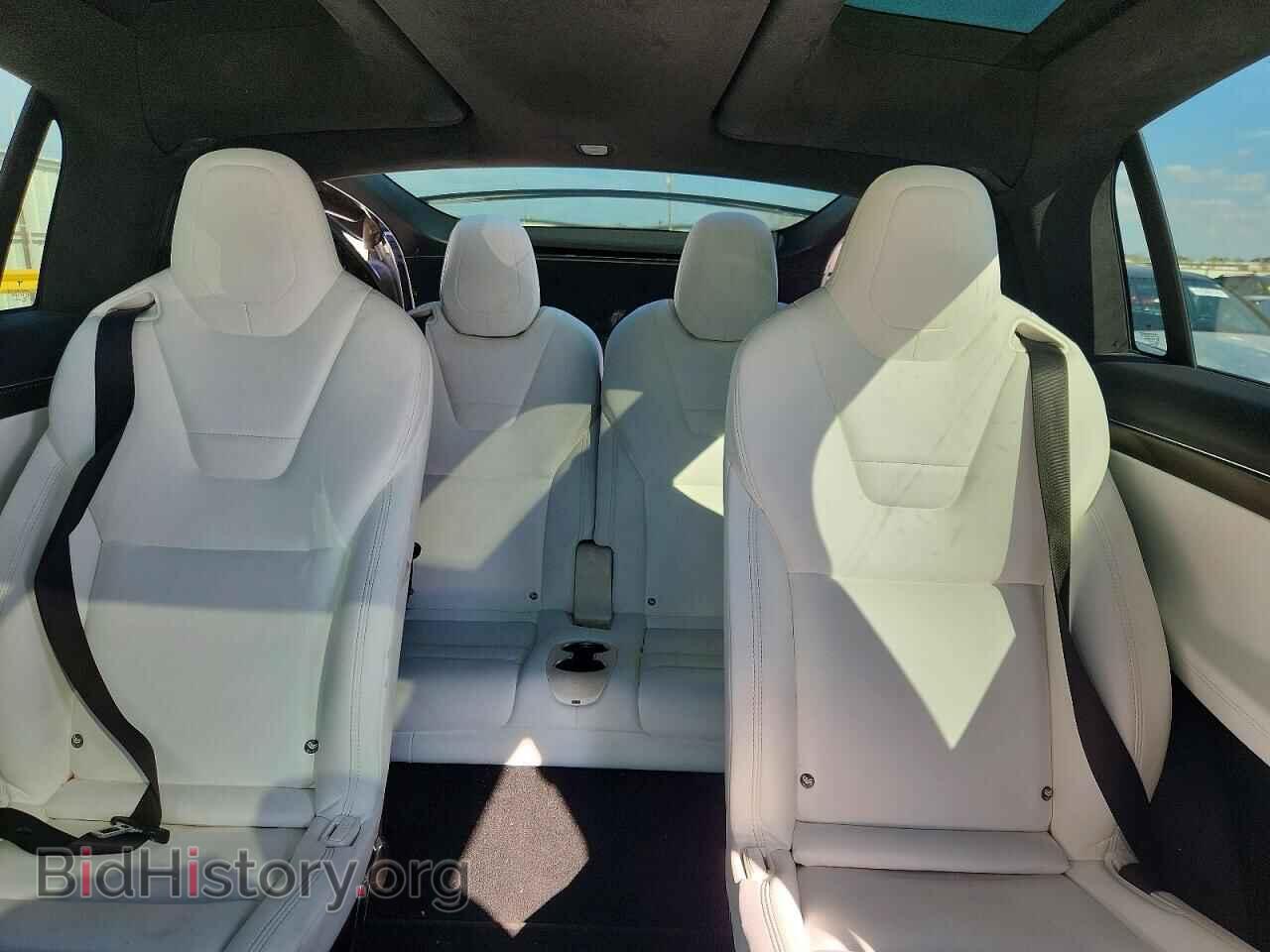 2017 TESLA MODEL X - VIN: 5YJXCBE2XHF055645 - Фото 10