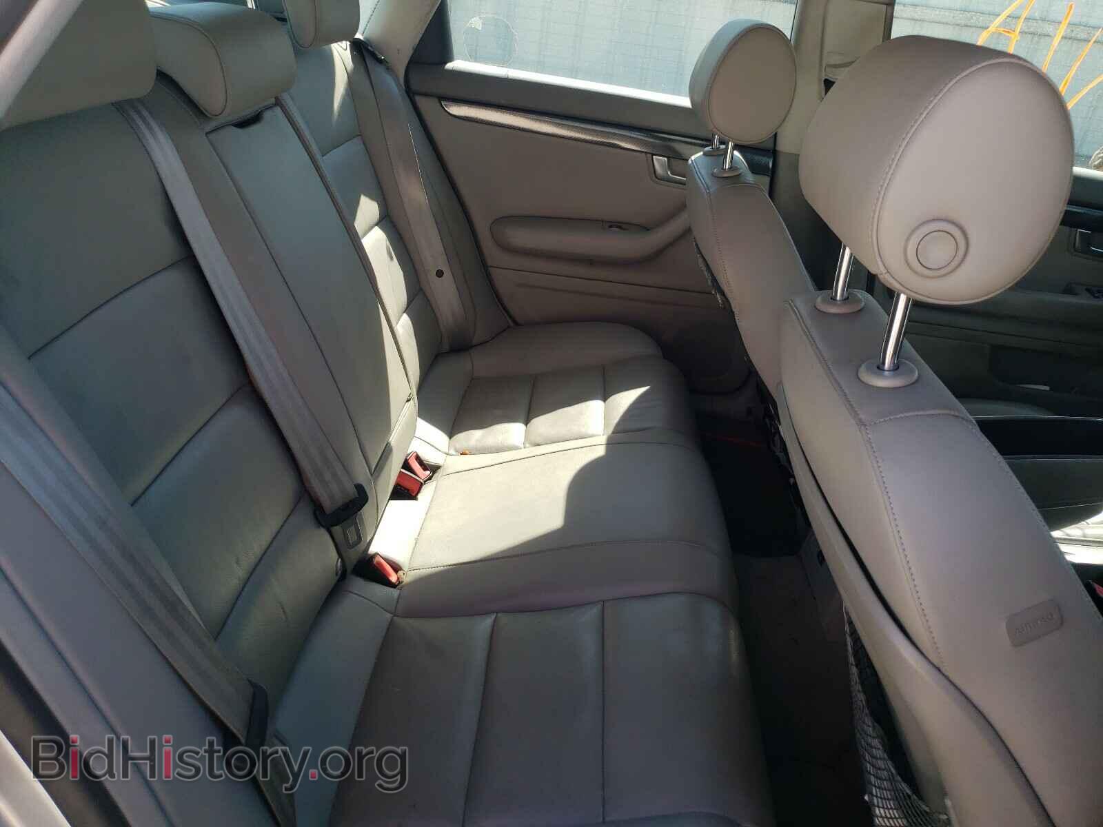 2007 AUDI A4 - VIN: WAUDF78E17A276021 - Photo 6