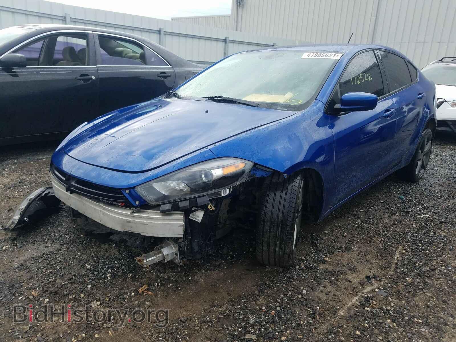2013 DODGE DART - VIN: 1C3CDFBA5DD307094 - Photo 2