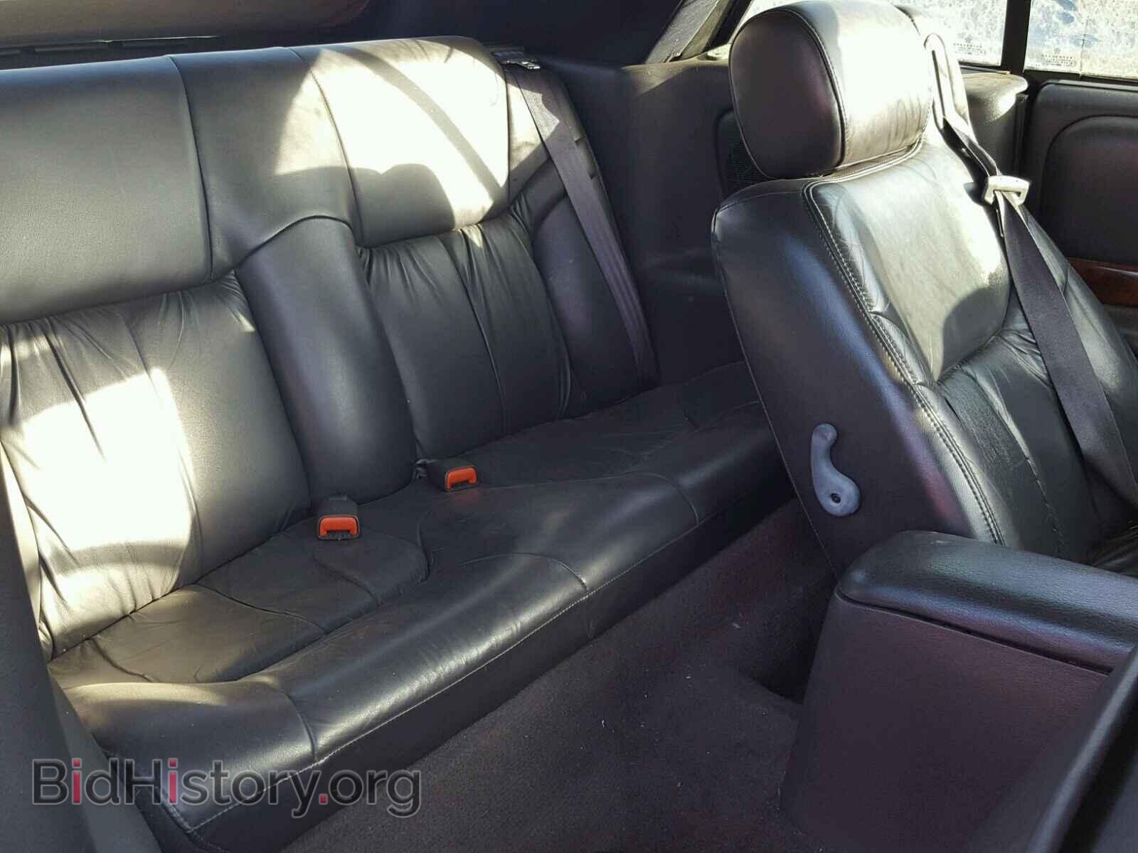 2000 CHRYSLER SEBRING - VIN: 3C3EL55H4YT215165 - Photo 6