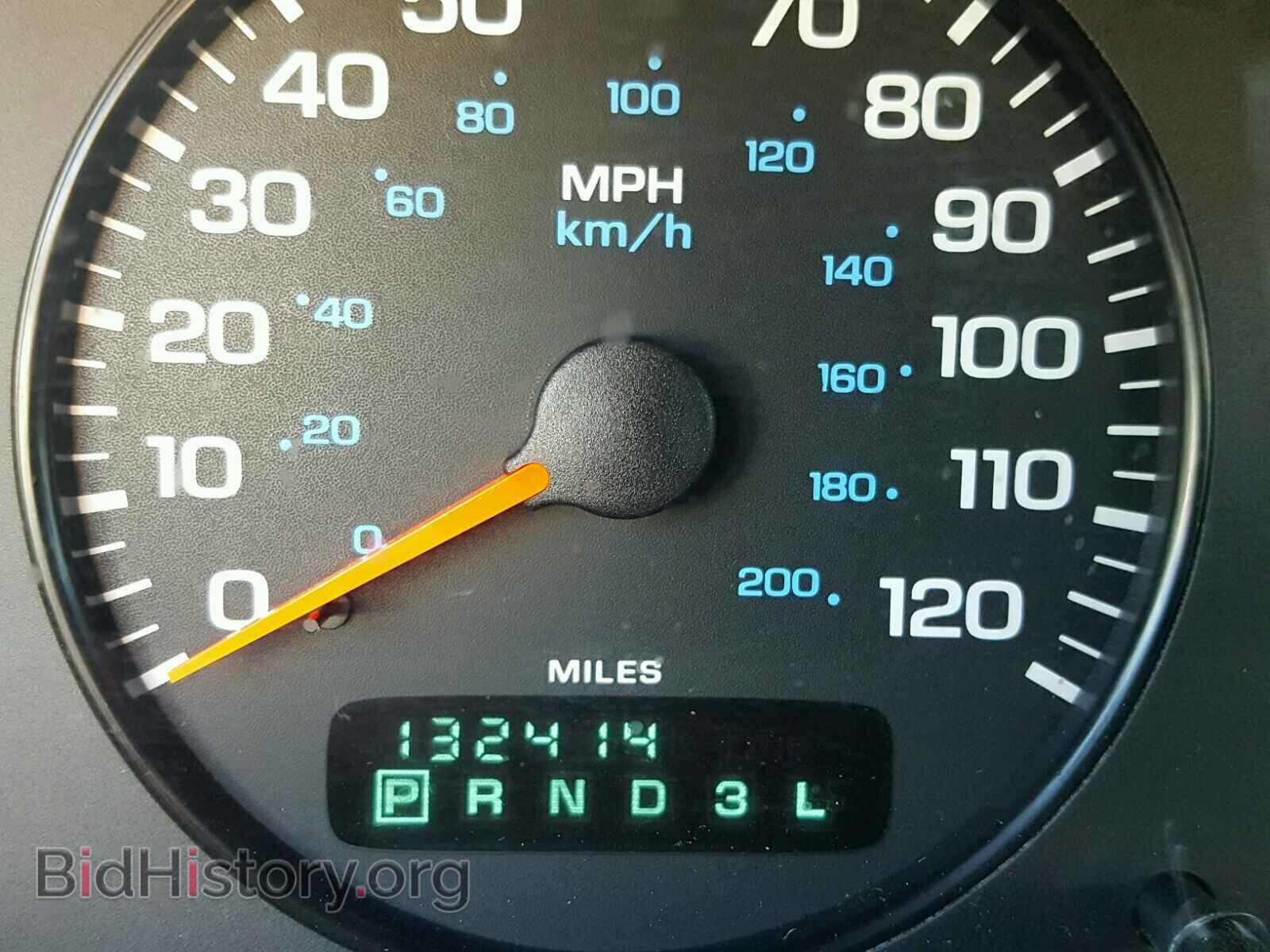 2000 CHRYSLER SEBRING - VIN: 3C3EL55H4YT215165 - Photo 8