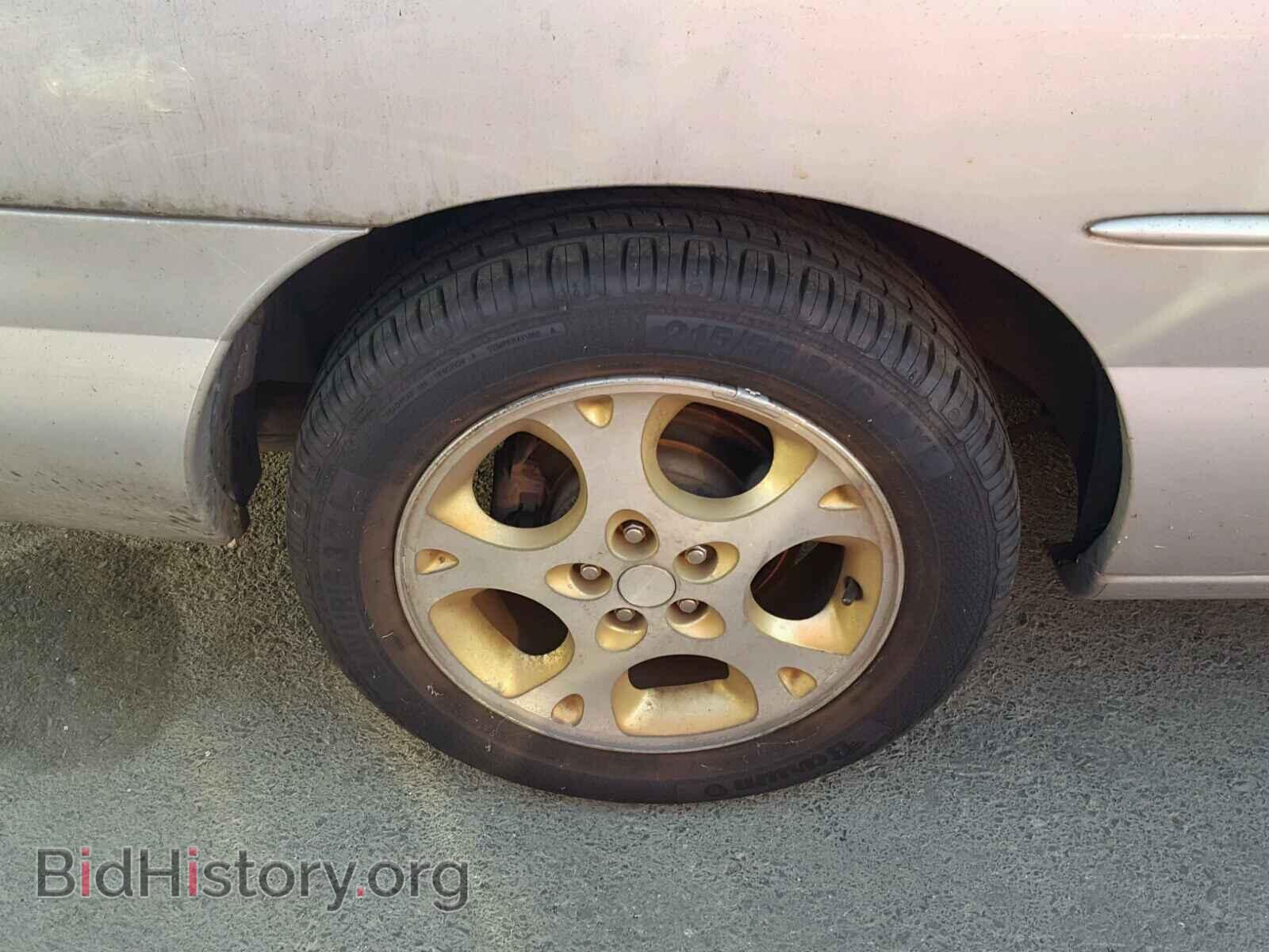2000 CHRYSLER SEBRING - VIN: 3C3EL55H4YT215165 - Photo 9