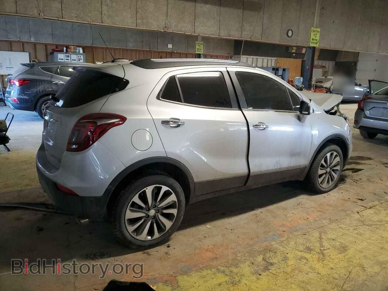 2022 BUICK ENCORE - VIN: KL4CJESM6NB554804 - Photo 3