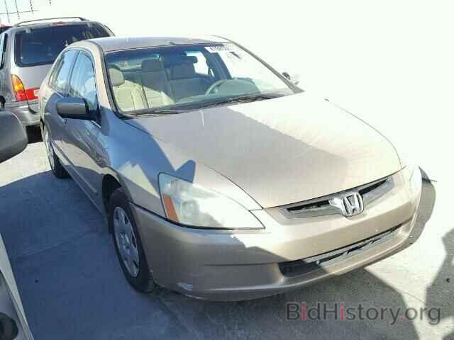 Photo 1HGCM56405A142456 - HONDA ACCORD 2005