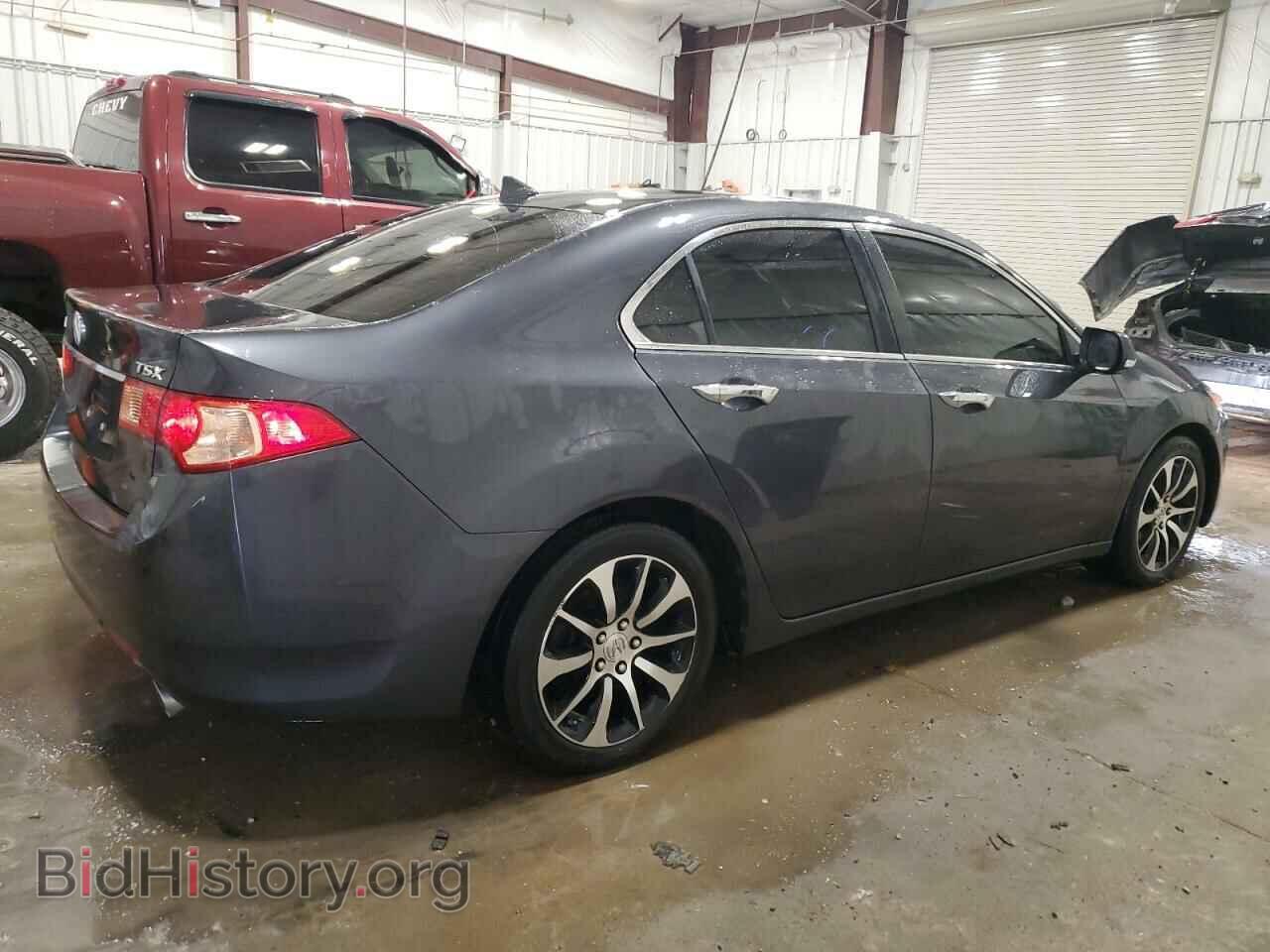 2012 ACURA TSX - VIN: JH4CU2F66CC021087 - Фото 3