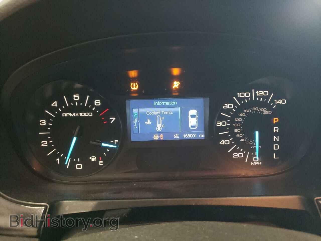 2011 FORD EDGE - VIN: 2FMDK3GC3BBA04392 - Photo 9
