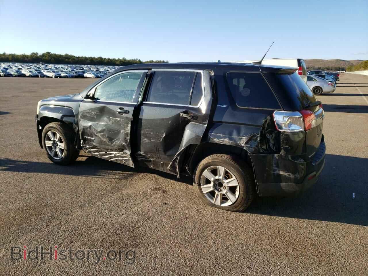 2011 GMC TERRAIN - VIN: 2CTALMEC3B6234525 - Фото 2