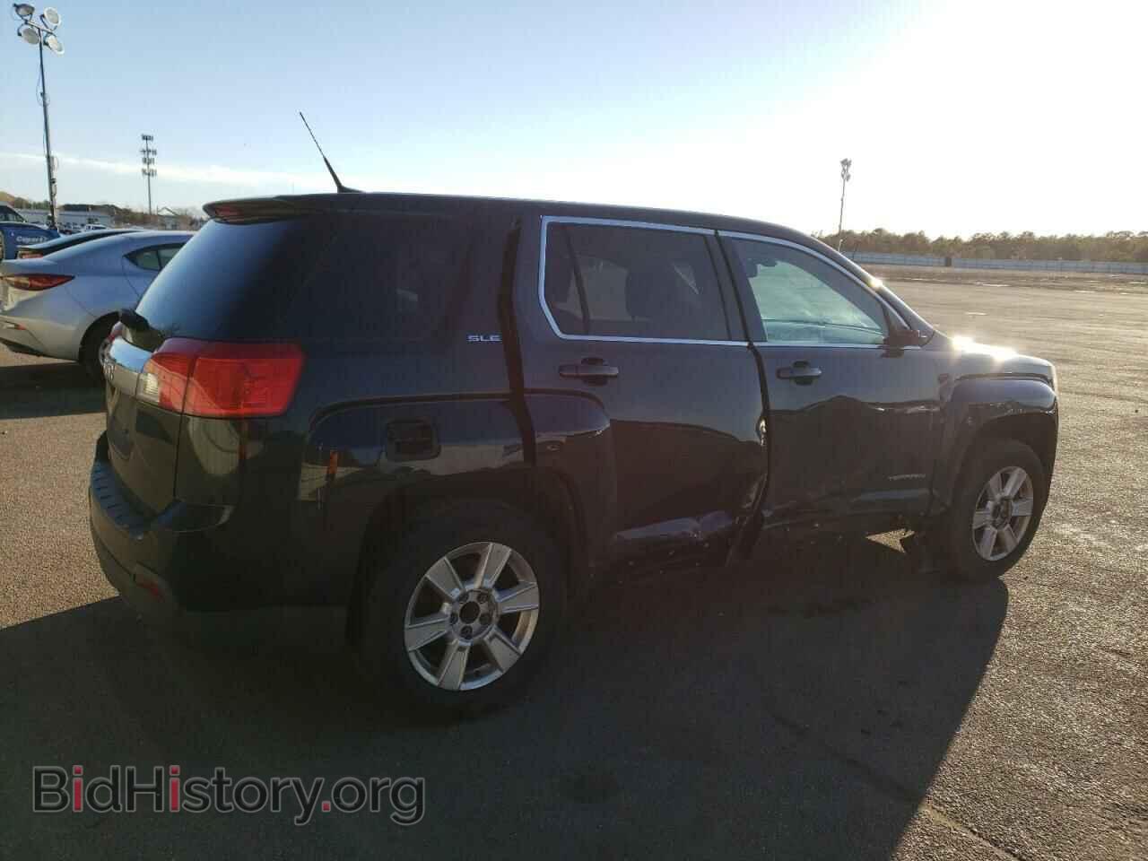 2011 GMC TERRAIN - VIN: 2CTALMEC3B6234525 - Фото 3