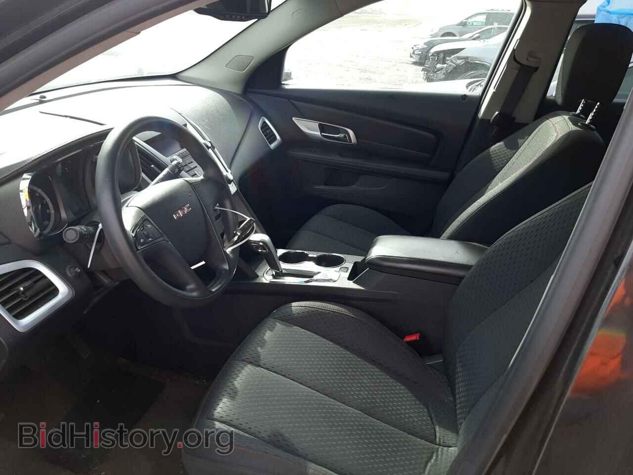 2011 GMC TERRAIN - VIN: 2CTALMEC3B6234525 - Фото 7