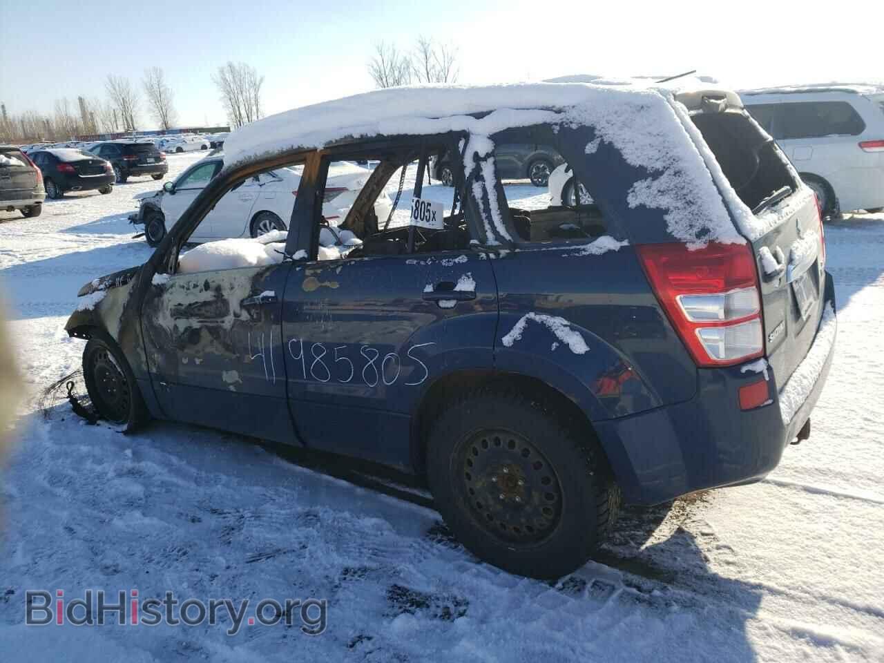 2012 SUZUKI GR VITARA - VIN: JS3TD0D64C4100424 - Photo 2
