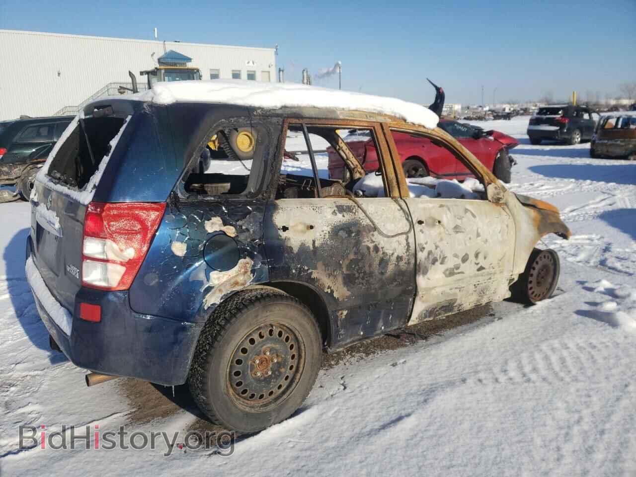 2012 SUZUKI GR VITARA - VIN: JS3TD0D64C4100424 - Photo 3