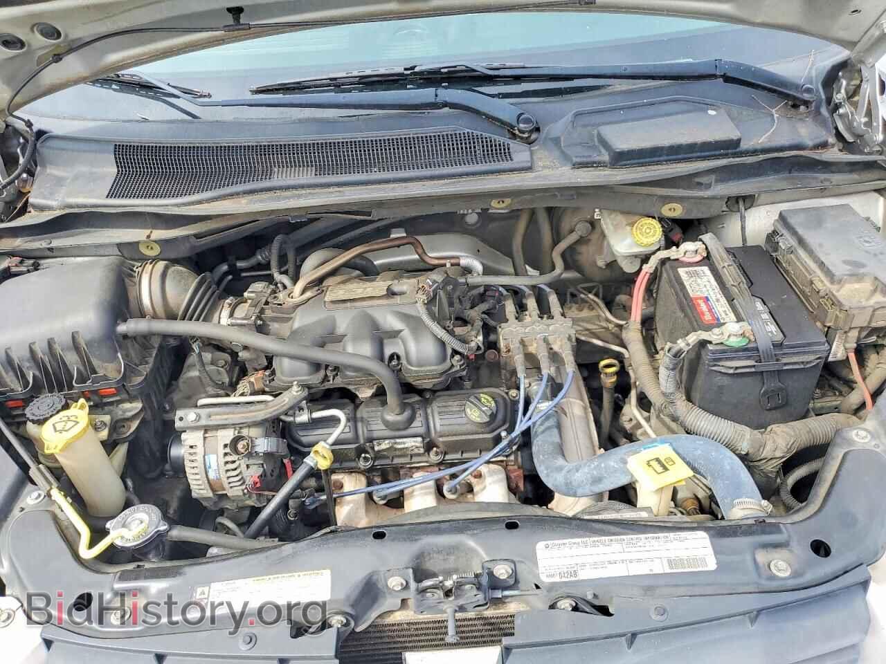 2010 DODGE CARAVAN - VIN: 2D4RN4DE8AR475945 - Фото 12