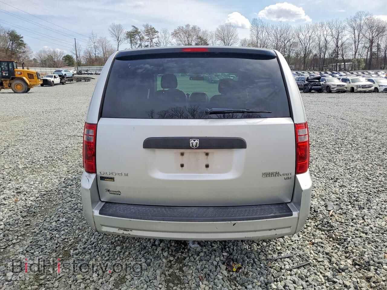 2010 DODGE CARAVAN - VIN: 2D4RN4DE8AR475945 - Фото 6