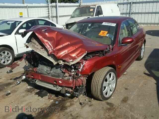 2005 JAGUAR X-TYPE - VIN: SAJWA51C05WE25708 - Photo 2