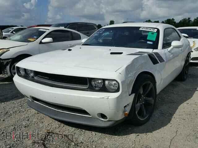 2013 DODGE CHALLENGER - VIN: 2C3CDYAG2DH670943 - Photo 2