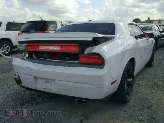2013 DODGE CHALLENGER - VIN: 2C3CDYAG2DH670943 - Photo 4