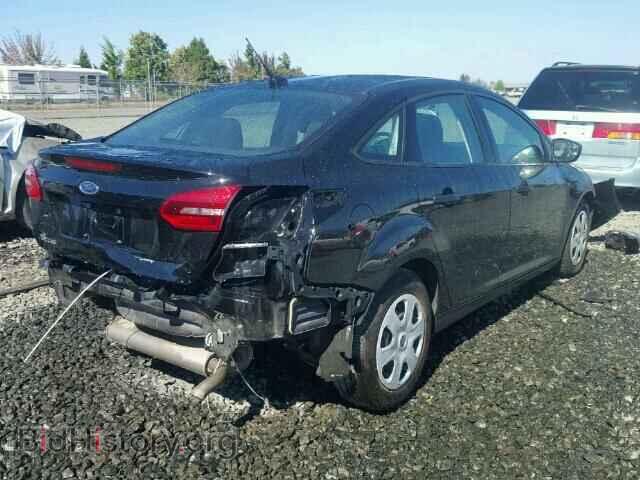 2016 FORD FOCUS - VIN: 1FADP3E26GL363295 - Photo 4