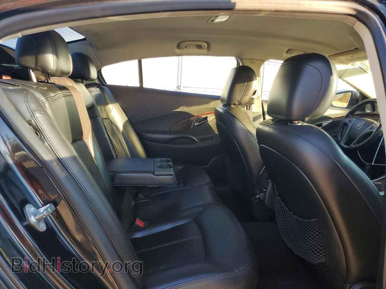 2012 BUICK LACROSSE - VIN: 1G4GD5E39CF101490 - Фото 10