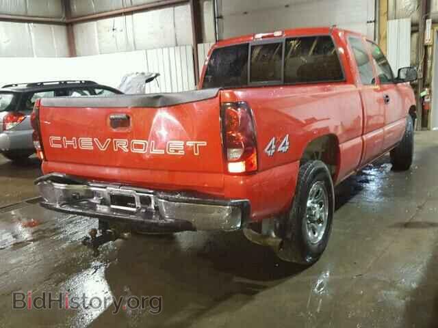 2006 CHEVROLET SILVERADO - VIN: 1GCEK19B46Z240151 - Фото 4
