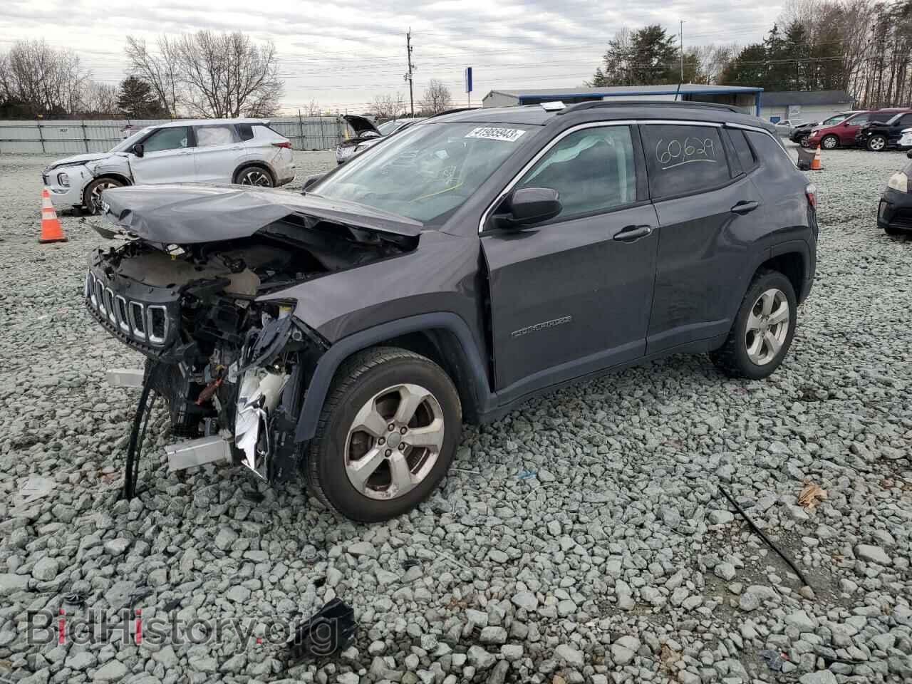 Фотография 3C4NJDBB9HT641753 - JEEP COMPASS 2017
