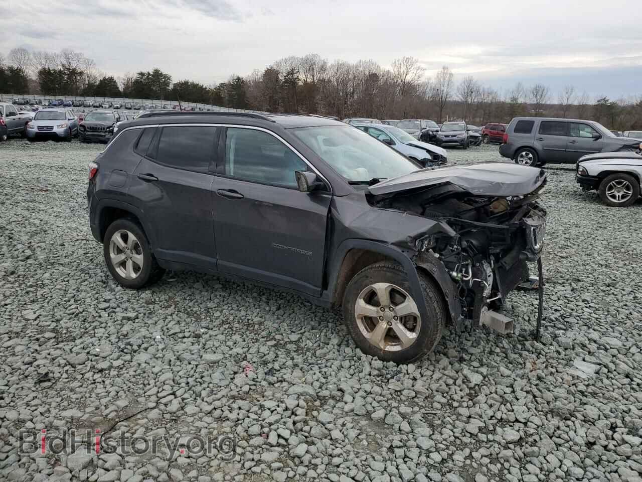 2017 JEEP COMPASS - VIN: 3C4NJDBB9HT641753 - Photo 4