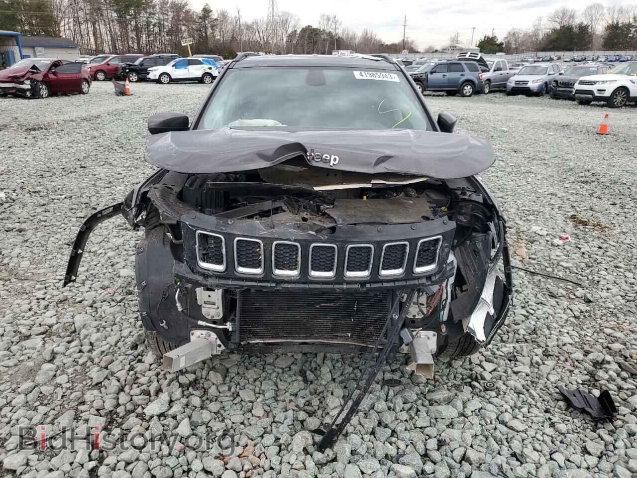 2017 JEEP COMPASS - VIN: 3C4NJDBB9HT641753 - Photo 5