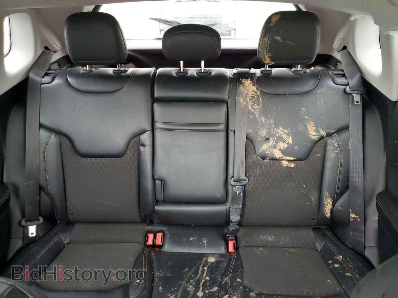 2017 JEEP COMPASS - VIN: 3C4NJDBB9HT641753 - Photo 10