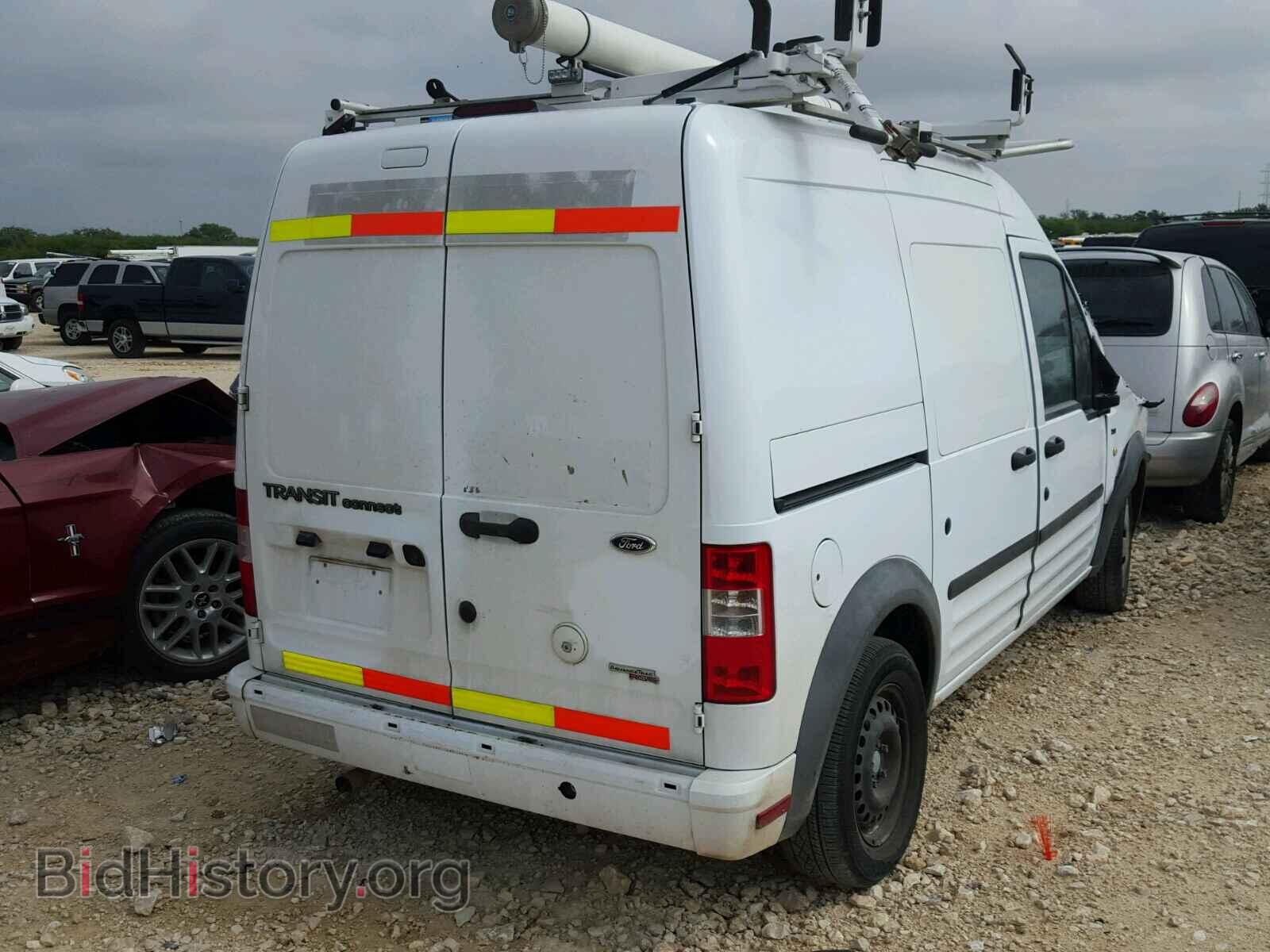 2013 FORD TRANSIT CO - VIN: NM0LS7BN9DT135990 - Фото 4