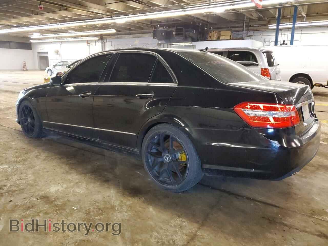 2010 MERCEDES-BENZ E-CLASS - VIN: WDDHF8HB7AA236183 - Фото 2
