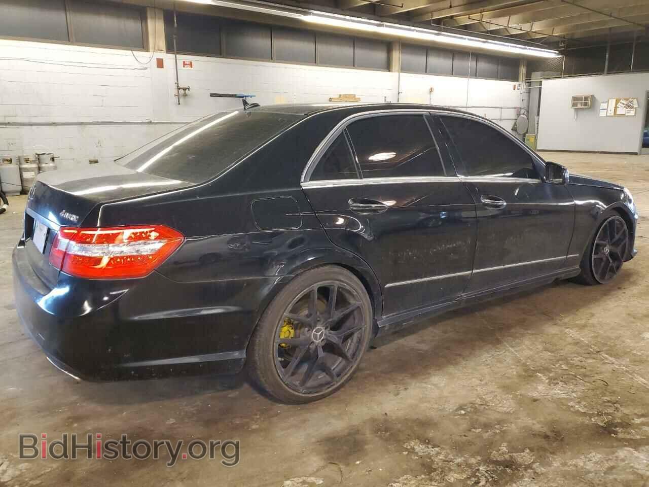 2010 MERCEDES-BENZ E-CLASS - VIN: WDDHF8HB7AA236183 - Фото 3