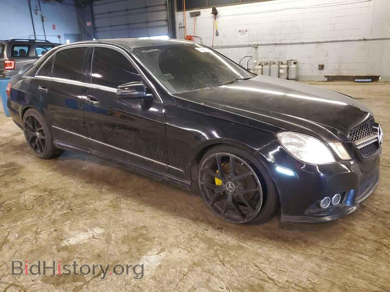 2010 MERCEDES-BENZ E-CLASS - VIN: WDDHF8HB7AA236183 - Фото 4