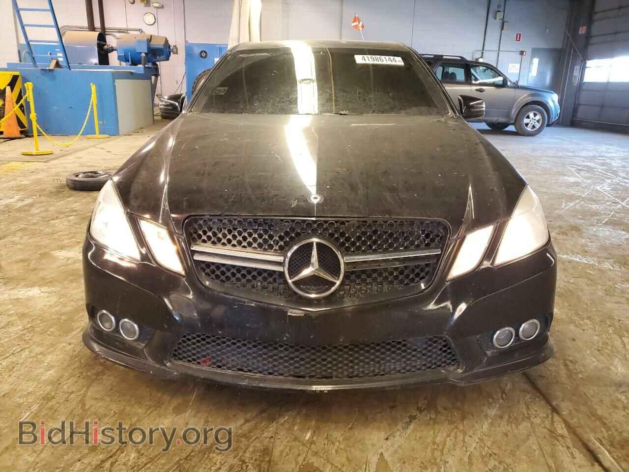 2010 MERCEDES-BENZ E-CLASS - VIN: WDDHF8HB7AA236183 - Фото 5
