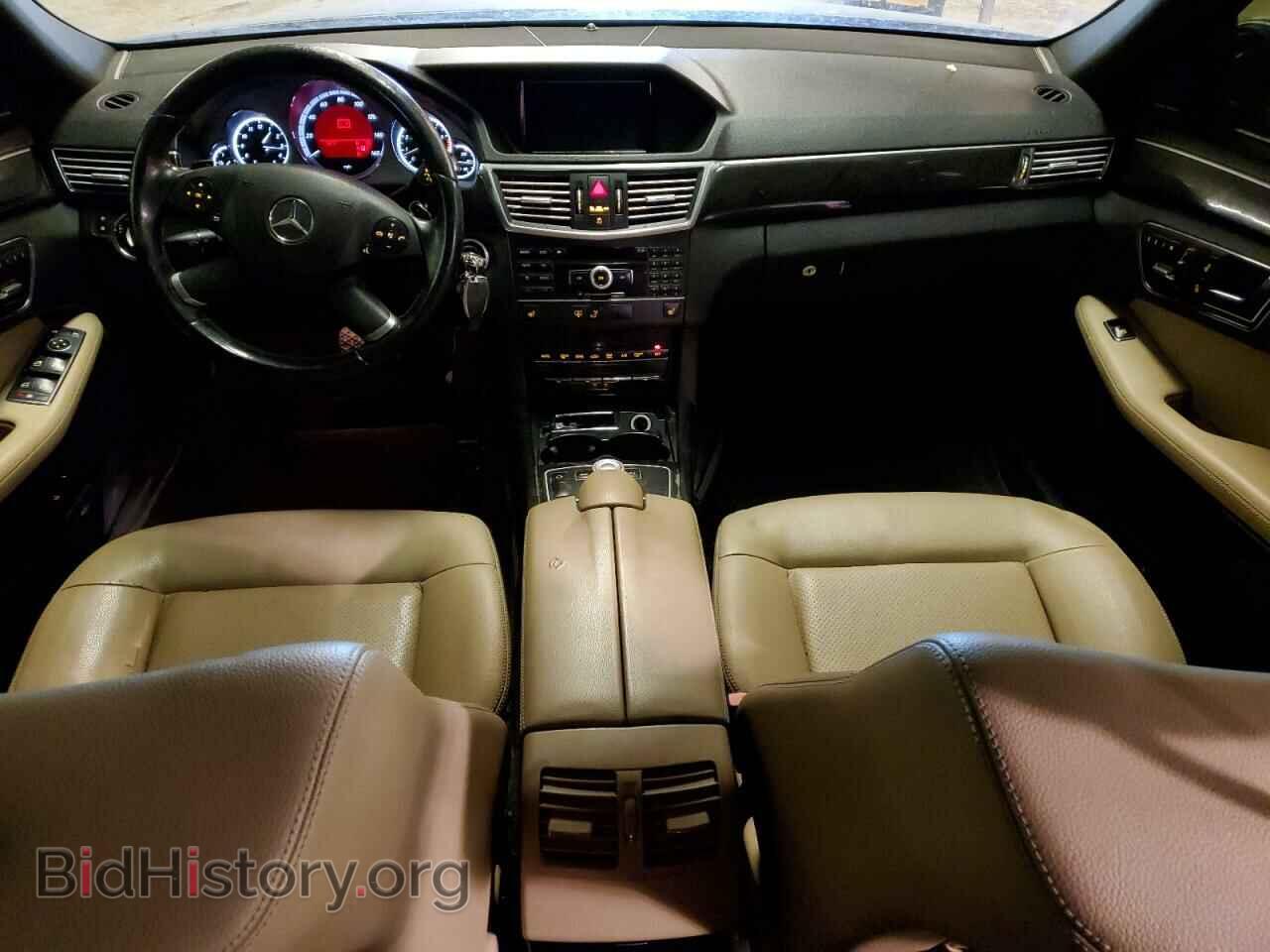 2010 MERCEDES-BENZ E-CLASS - VIN: WDDHF8HB7AA236183 - Фото 8