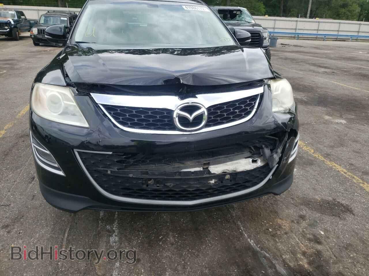 2012 MAZDA CX-9 - VIN: JM3TB3DA8C0360785 - Фото 9